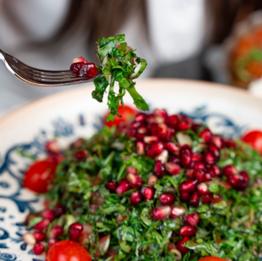 Turkish Toros Salad