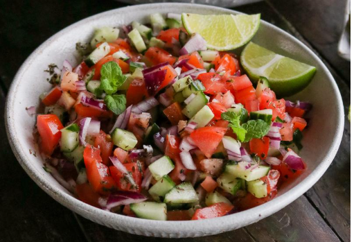 Afghani Salad