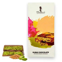 Carter’s Art of chocolate Dubai Chocolate 210gr