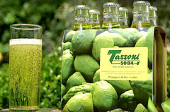 Italian Cedrata (Cedar Citrus Soda)