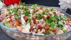 Pakistani Chana Chaat