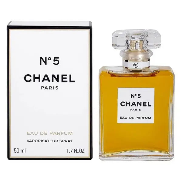 Chanel No 5 EDP for Women | 50 ml