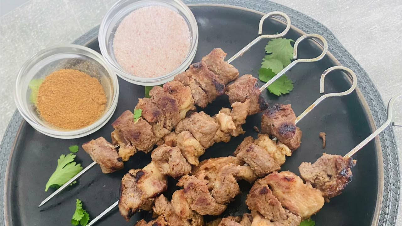 Afghani Grill  Charsi Tikka