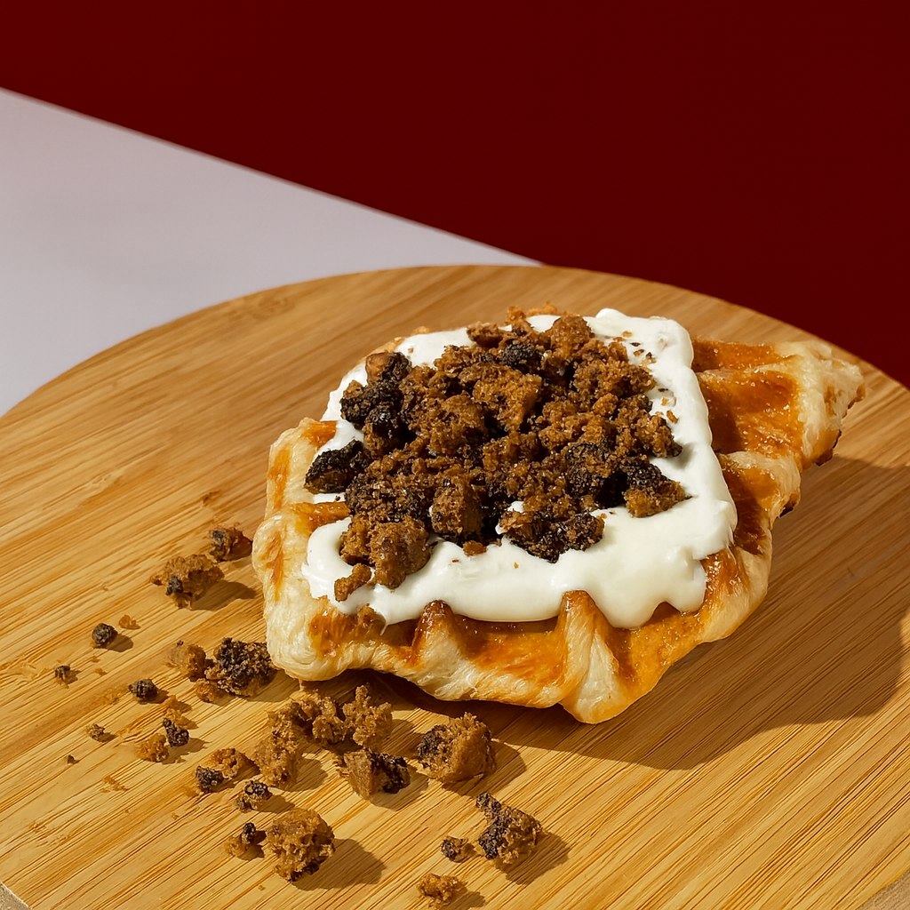 Bueno Crunch Croffle