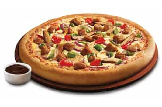 Italian Cheeky Chicken Pizza