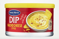 Cheese Dip – Nacho Style