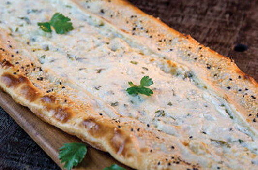 Cheese Pide