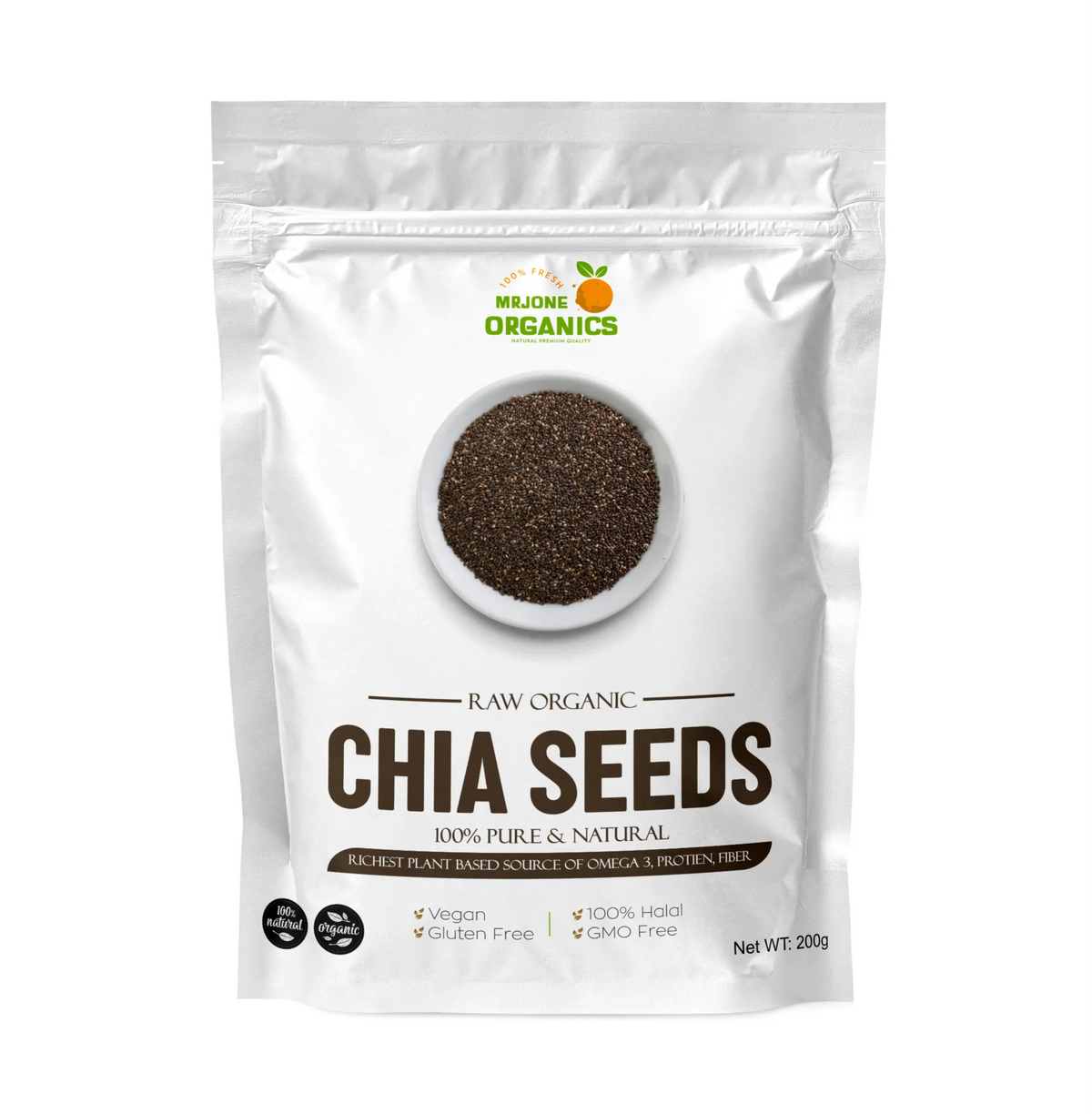 Chia Seeds