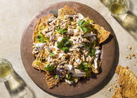 Chicken Fatteh