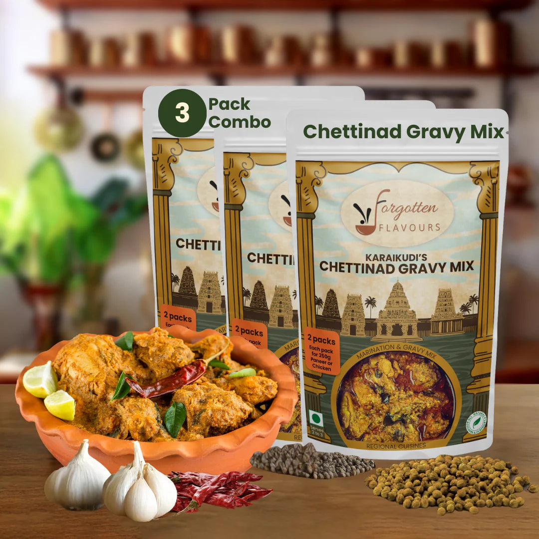 Chicken Gravy Mix 250g