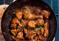 Pakistani Chicken Karahi