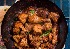 Pakistani Chicken Karahi