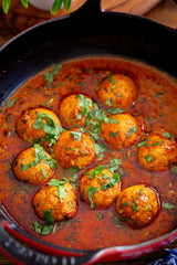 Pakistani Chicken Kofta