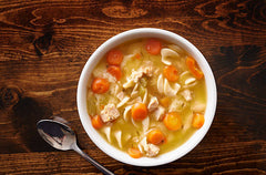 Chicken Noodles Soup