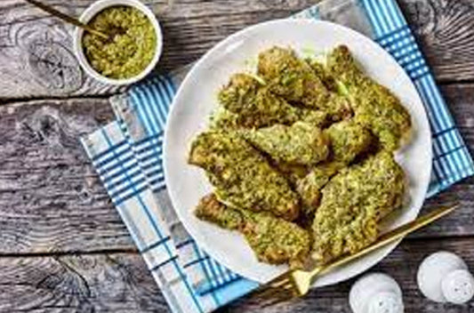 Chicken Pesto