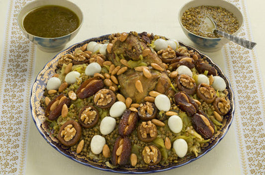 Chicken Rfissa