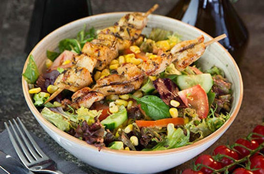 Turkish Chicken Salad