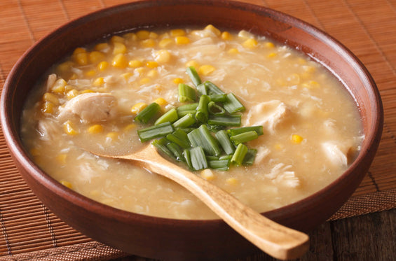 Chicken Sweet Corn Soup