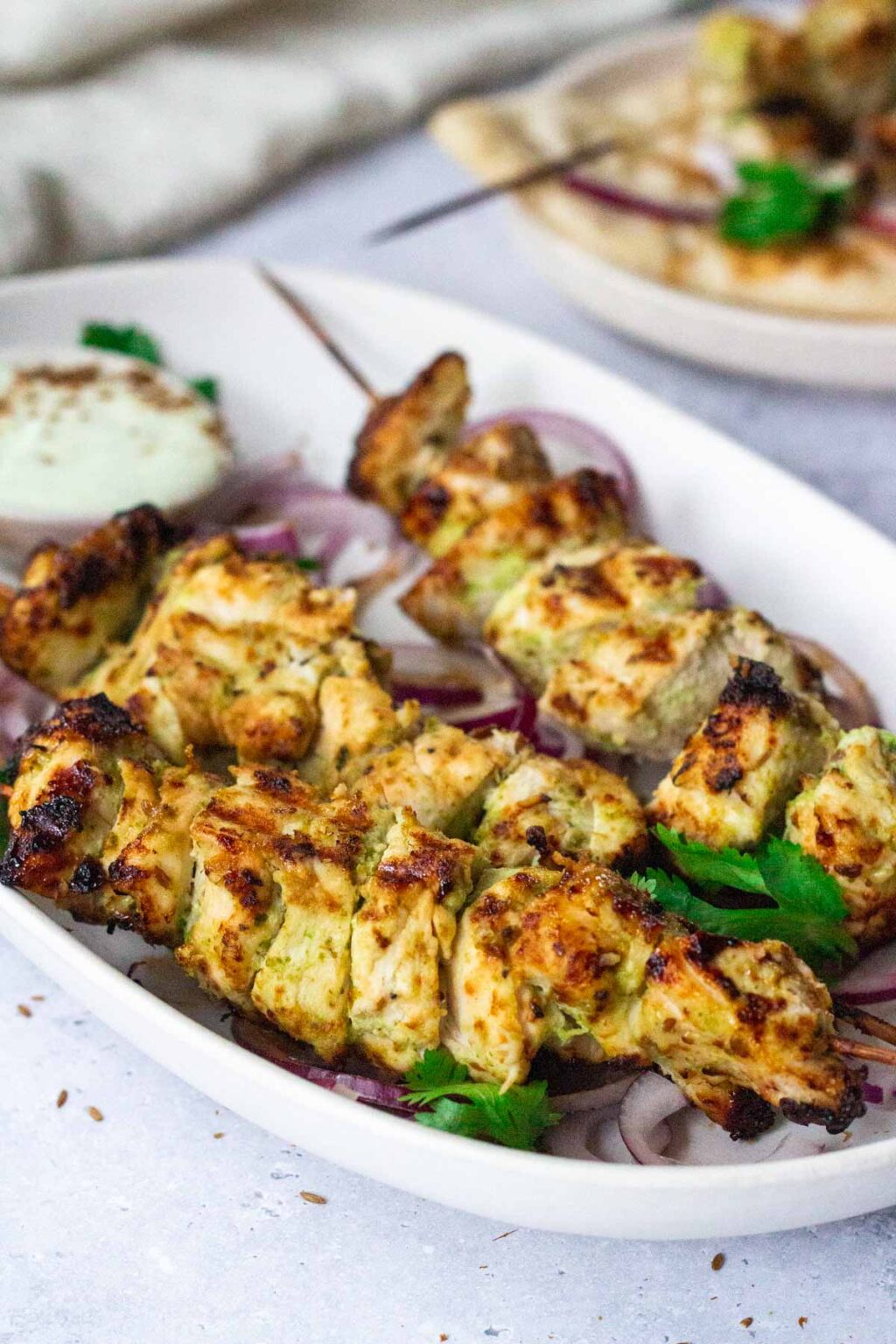 Pakistani Chicken Tikka