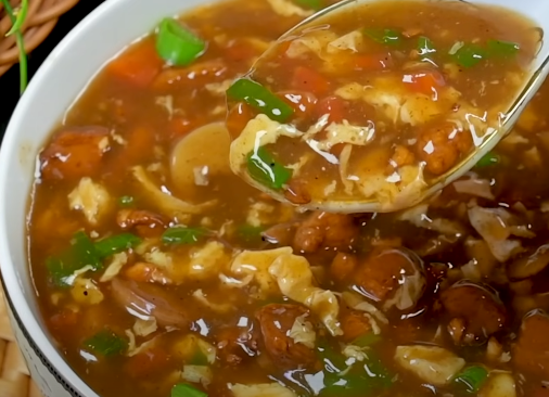 Chinese 19B Soup