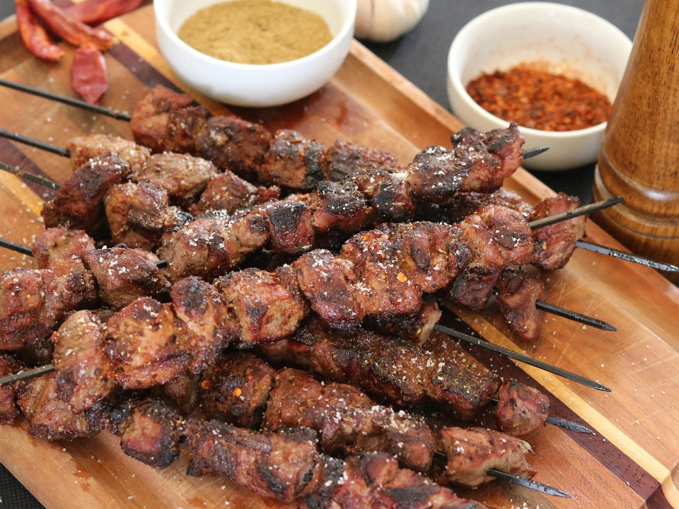 Chinese BBQ Skewers