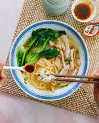 Chinese Chicken Soup