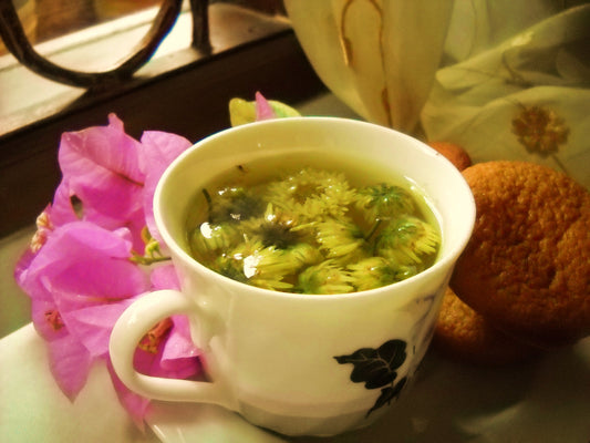Chinese Chrysanthemum Tea