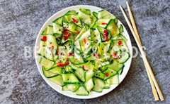 Chinese Easy Chinese Cucumber Salad