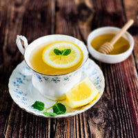 Chinese Ginger Honey Tea