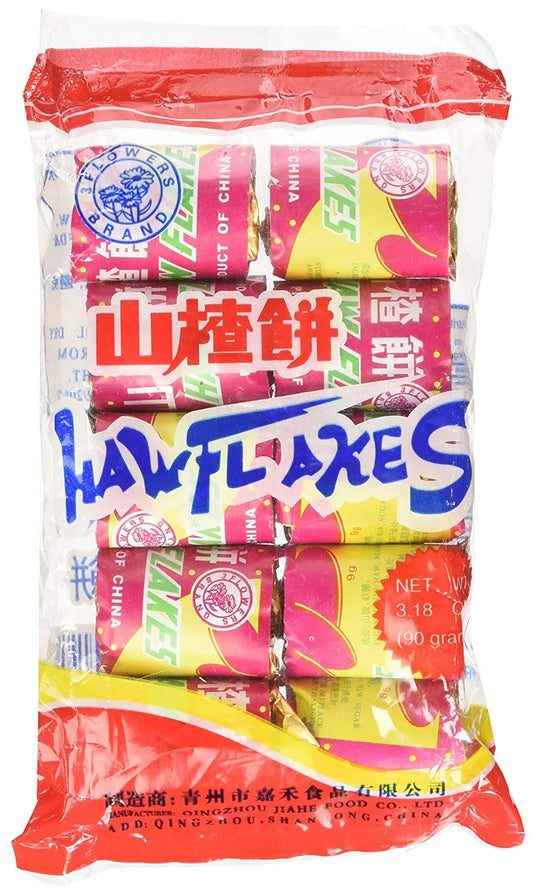 Chinese Haw Flakes Candy