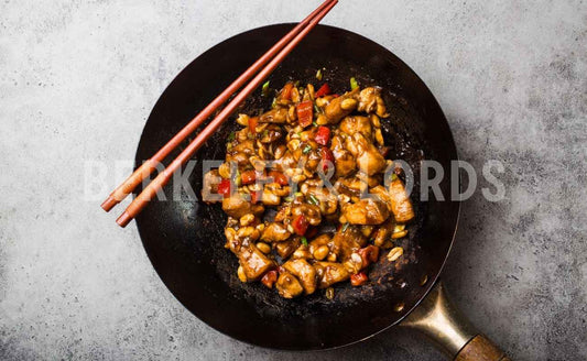 Chinese Kung Pao Chicken