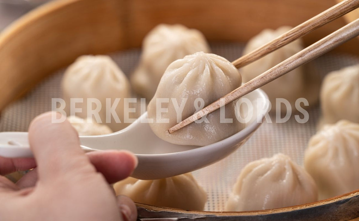 Chinese Mutton Xiao Long Bao (Small Box Buns)