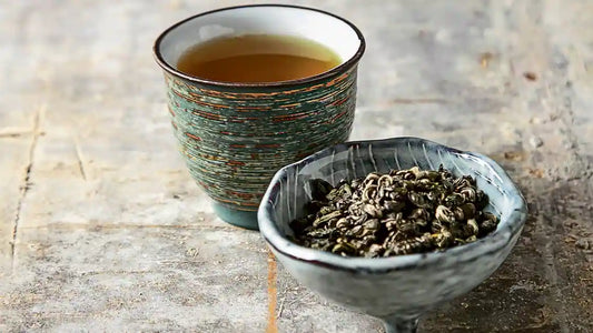 Chinese Oolong Tea
