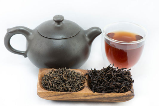 Chinese Pu-erh Tea