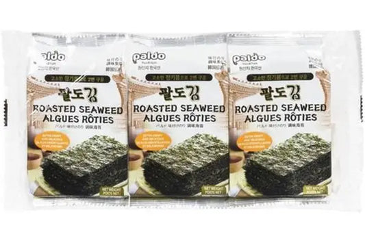 Chinese Seaweed Snacks – Roasted & Salted