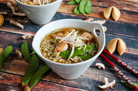 Chinese Shrimp Soup