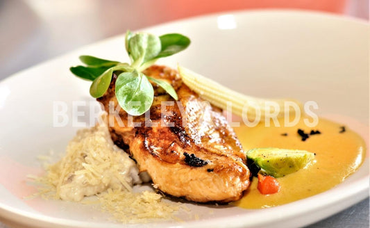 Chinese Signature Chicken Fillet