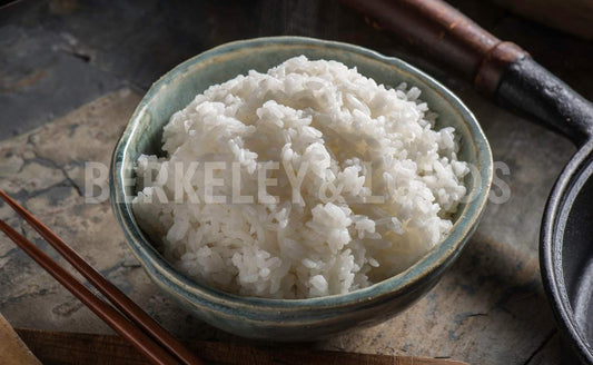 Chinese Steamed White Rice