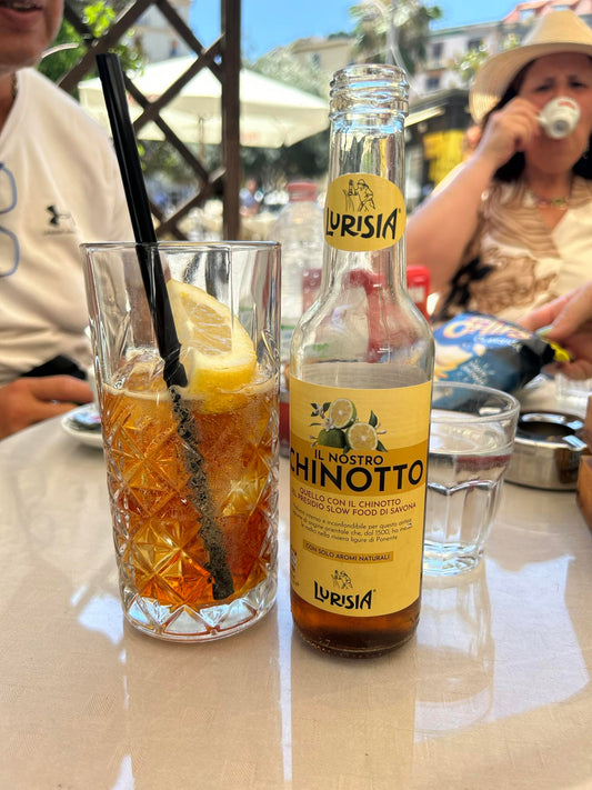 Italian Chinotto (Citrus Soda)