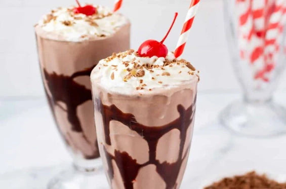 Chocolate Milkshake
