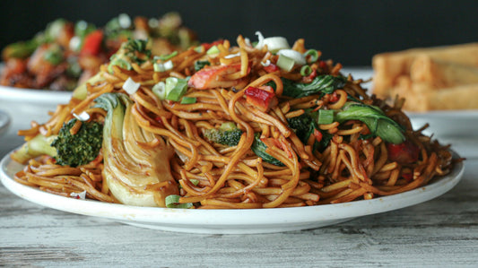 Chinese Chow Mein