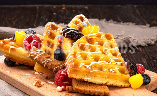 Classic Waffles