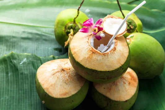 Arabic Coconut Water (Fresh)