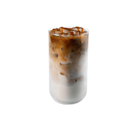 Italian Cold Latte Macchiato