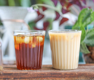 Turkish Cold Coffee Shake