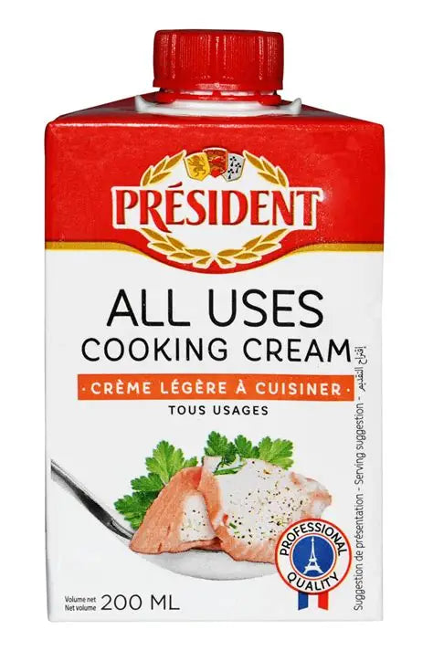 Cooking Cream (200ml pack)