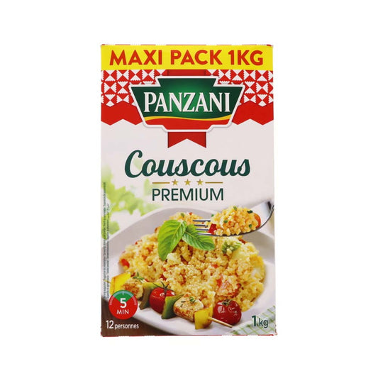 Couscous Medium Grain 1kg