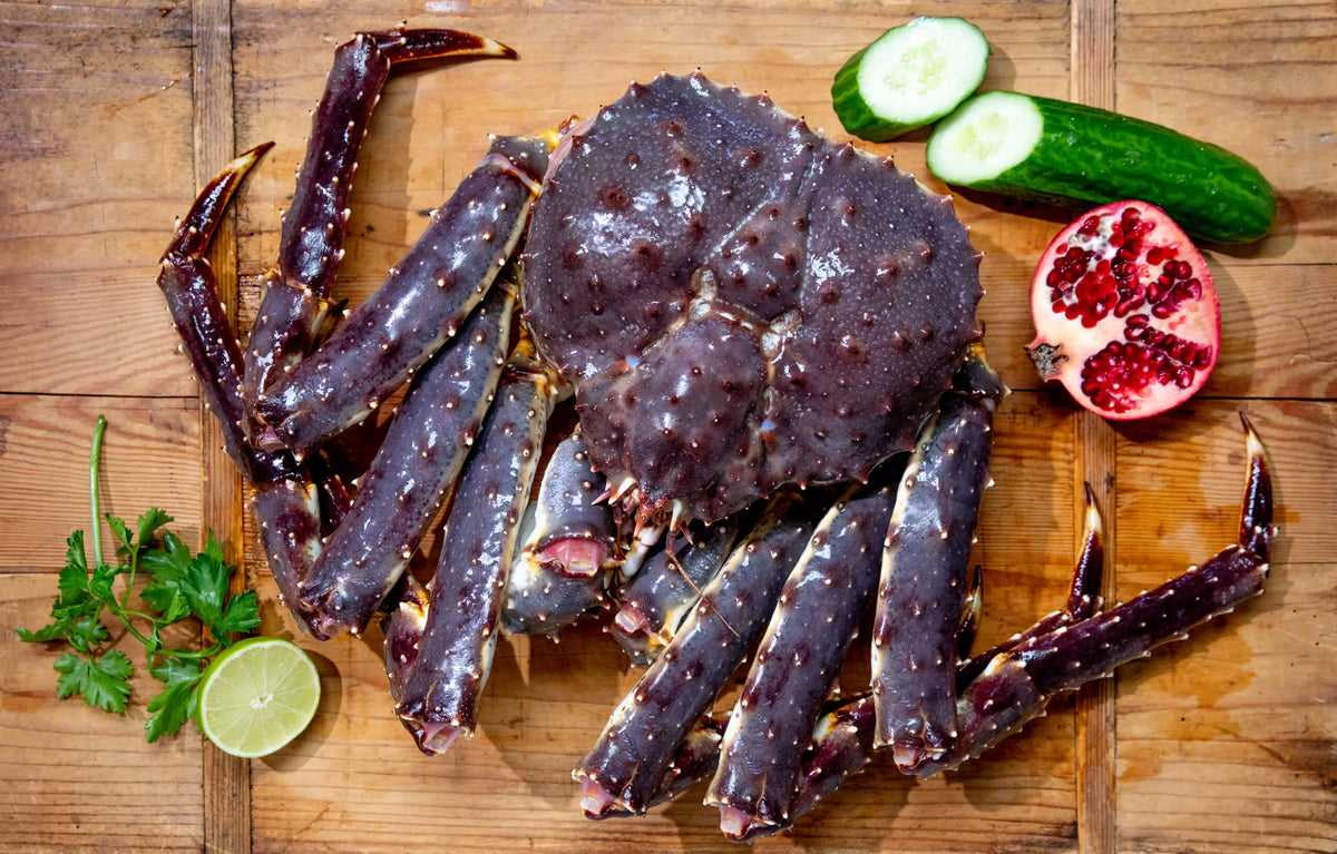 Crab (Blue Crab / King Crab Legs)