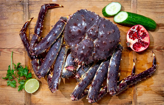 Crab (Blue Crab / King Crab Legs)