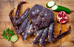 Crab (Blue Crab / King Crab Legs)